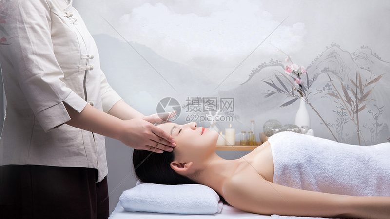 新中式按摩店装修：融合传统与现代的和谐空间